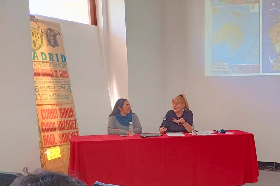 Ayuntamiento de Huamantla promueve el intercambio cultural de otros países con ciudadanos